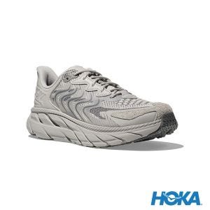 HOKA Clifton LS 路跑鞋 星塵灰/銀河灰