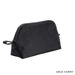 ABLE CARRY Stash 收納包 X-Pac 黑