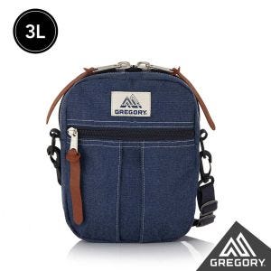 Gregory 3L QUICK POCKET 斜背包 旅行小包 天絲丹寧