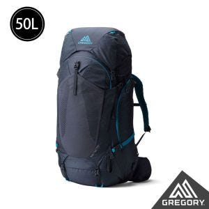 Gregory 女 50L KALMIA 登山包 登山背包 夏至藍 S/M