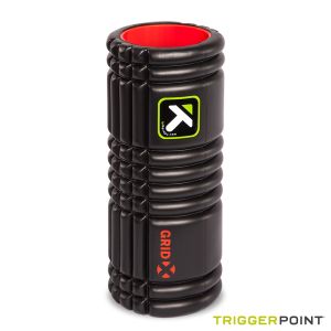 TRIGGERPOINT 強化版平衡訓練滾筒 黑色