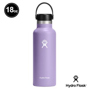 Hydro Flask 18oz/532ml 標準口提環保溫瓶 月影紫