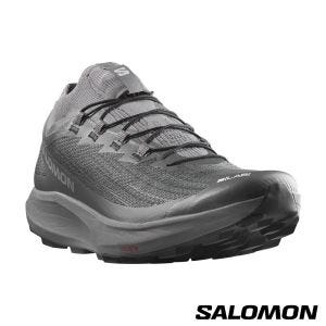 Salomon S-LAB PULSAR 2 SG 野跑鞋 靜灰/磁灰/黑