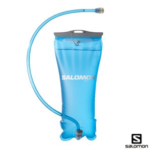 Salomon 軟水袋 2L 藍