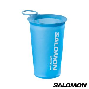 Salomon SOFT SPEED 軟水杯 150ml 藍