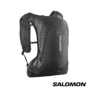 Salomon CROSS 12 多功能背包 黑