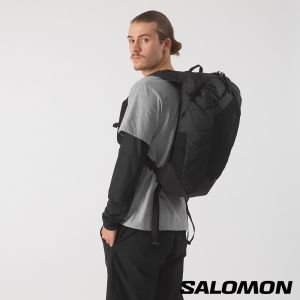 Salomon ACS 20 多功能背包 黑