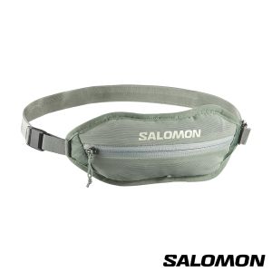 Salomon ACTIVE SLING 腰包 蓮葉綠/月桂綠