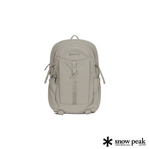 Snow Peak Dual Tech後背包 22L 霧灰色