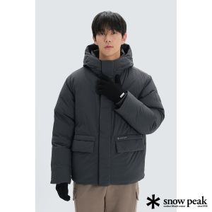 Snow Peak 中性款 Tactel手套 黑色