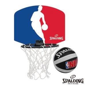 SPALDING 斯伯丁 NBA 隊徽 小籃板 NBA標誌 NBA Jerry West