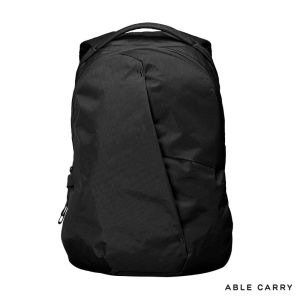 ABLE CARRY 13升 Thirteen 後背包 X-Pac 黑