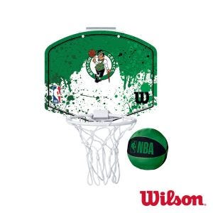 Wilson NBA 迷你籃板 21'賽爾蒂克隊 (含小球)